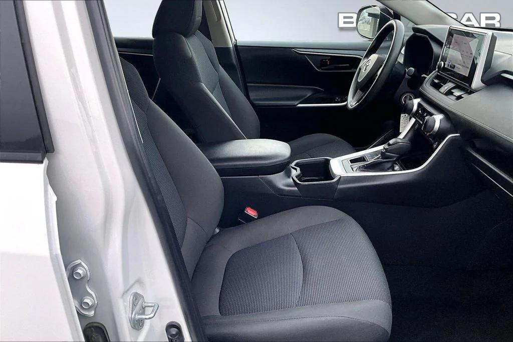 used 2024 Toyota RAV4 car, priced at $24,998