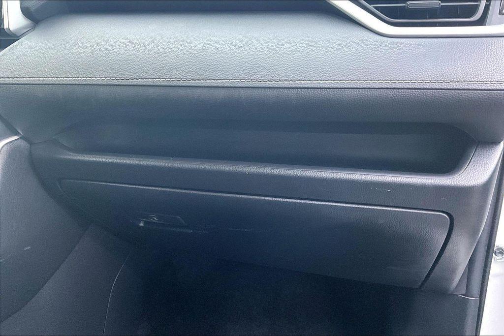 used 2024 Toyota RAV4 car, priced at $24,998