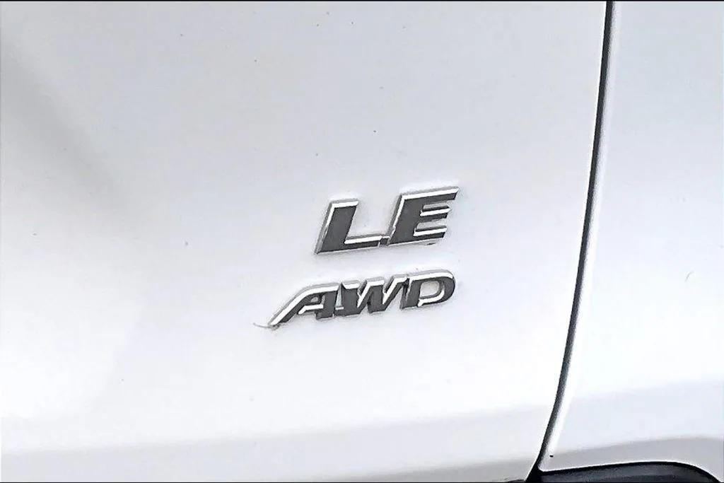 used 2024 Toyota RAV4 car, priced at $24,998