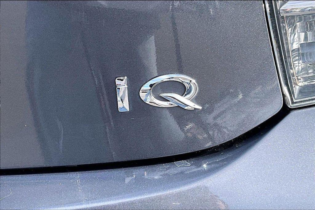 used 2012 Scion iQ car, priced at $5,500