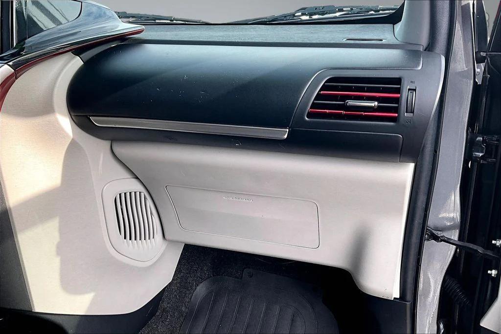 used 2012 Scion iQ car, priced at $5,500