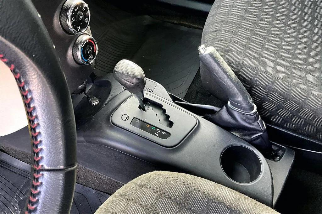 used 2012 Scion iQ car, priced at $5,500