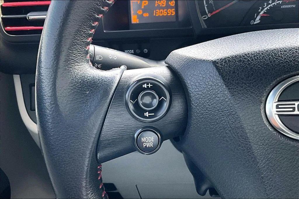 used 2012 Scion iQ car, priced at $5,500