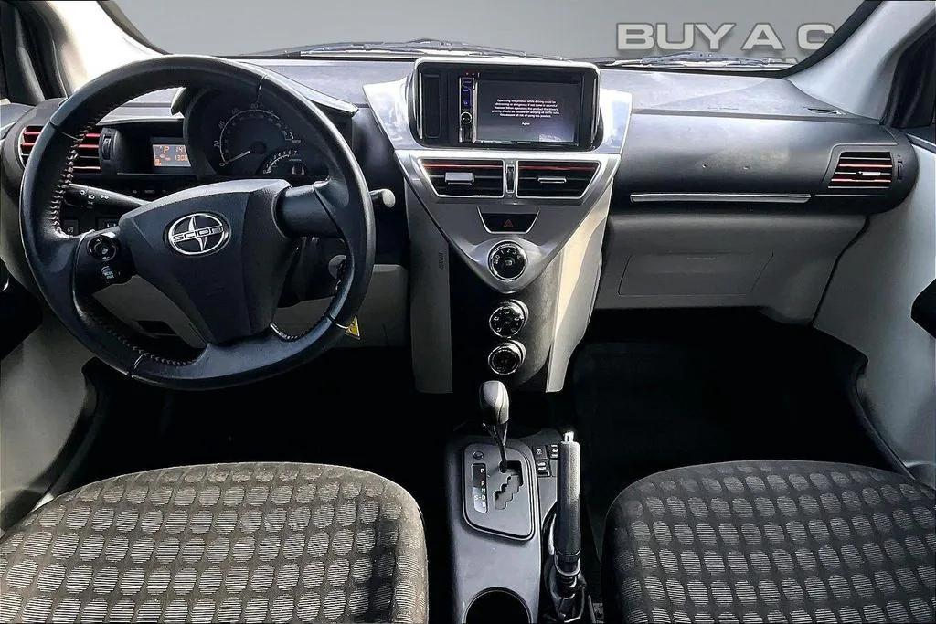 used 2012 Scion iQ car, priced at $5,500