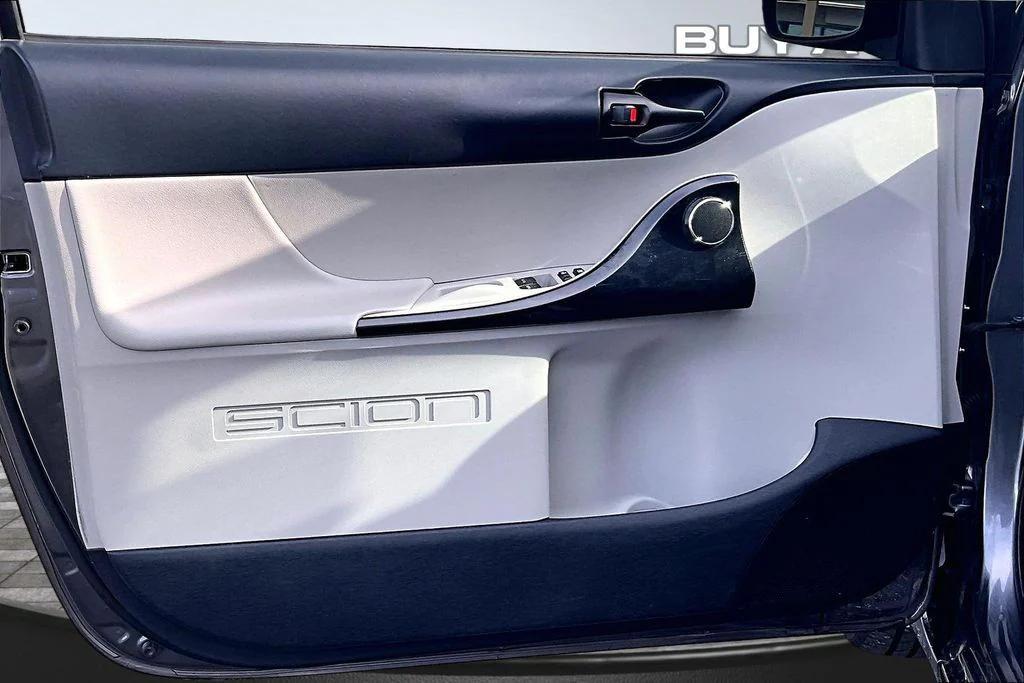 used 2012 Scion iQ car, priced at $5,500