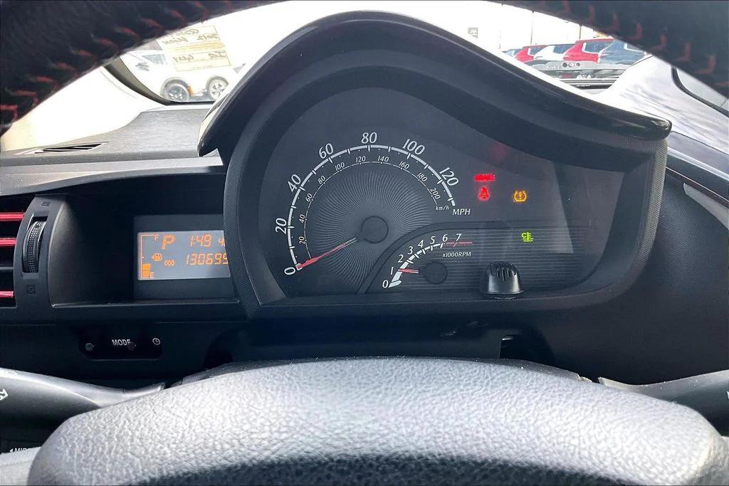 used 2012 Scion iQ car, priced at $5,500