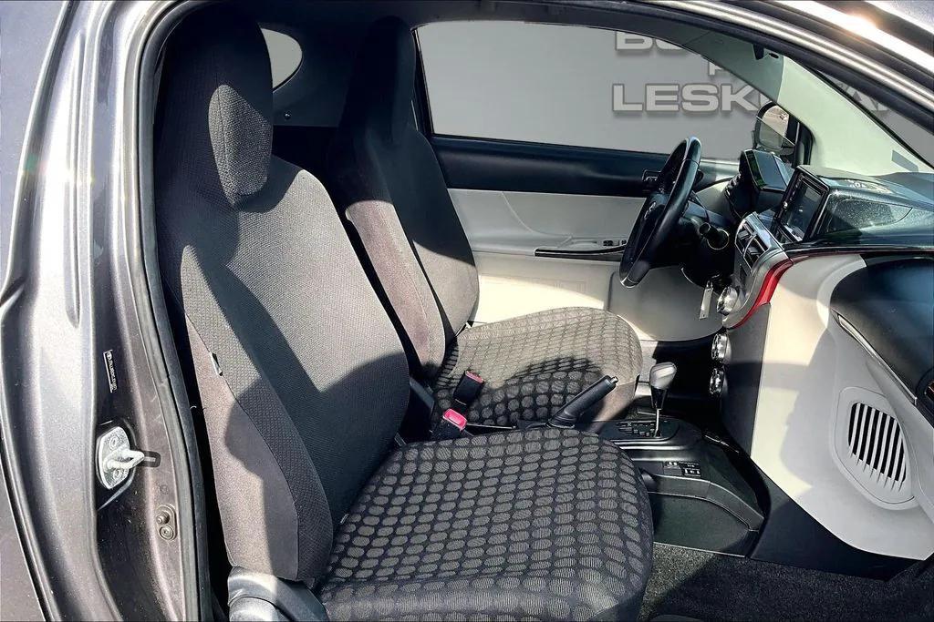 used 2012 Scion iQ car, priced at $5,500
