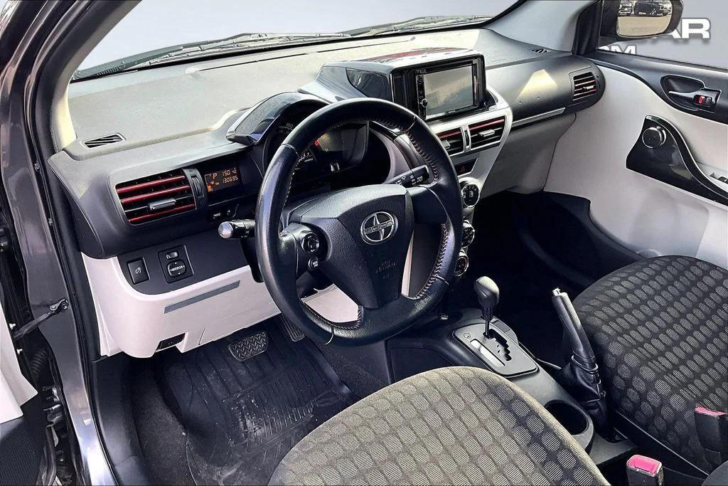 used 2012 Scion iQ car, priced at $5,500