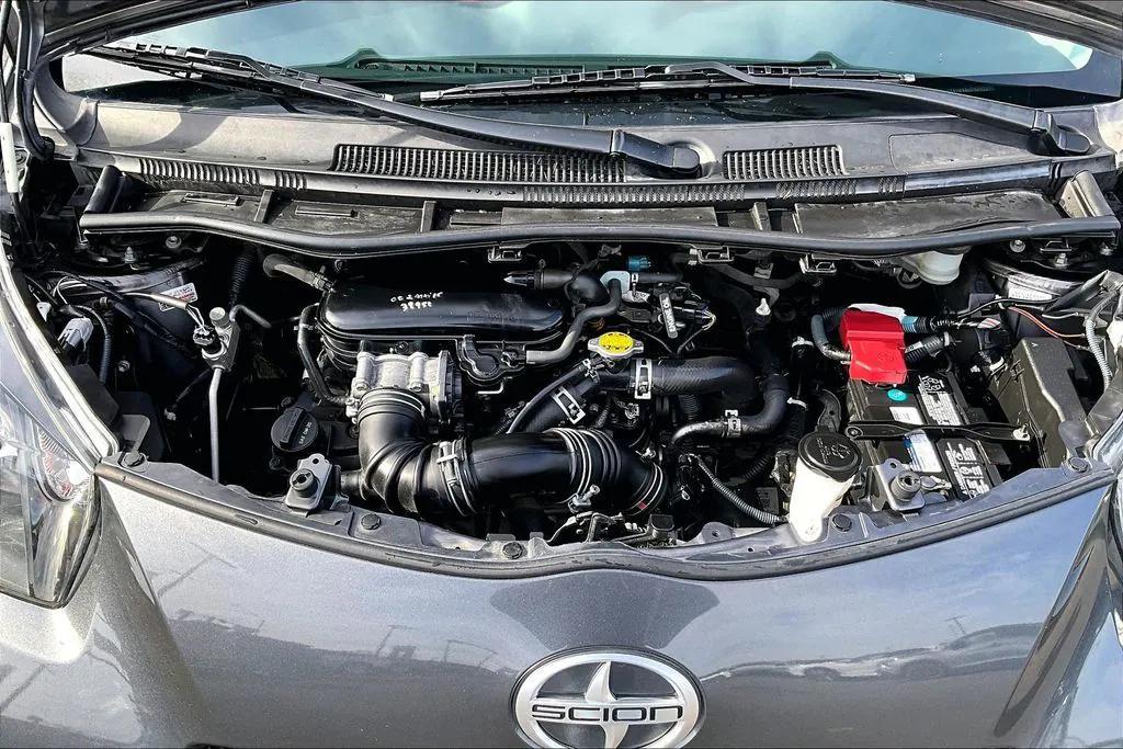 used 2012 Scion iQ car, priced at $5,500