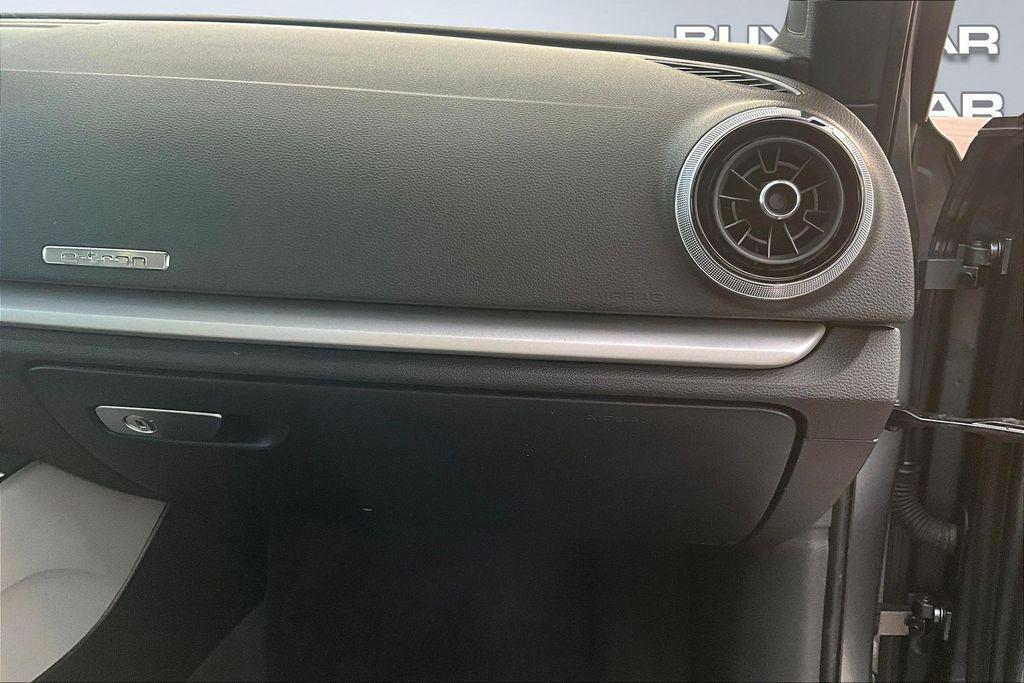 used 2018 Audi A3 e-tron car, priced at $12,998