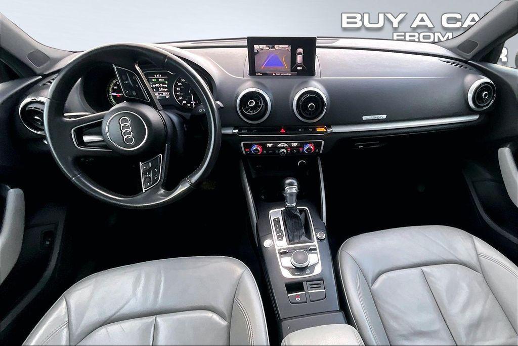 used 2018 Audi A3 e-tron car, priced at $12,998