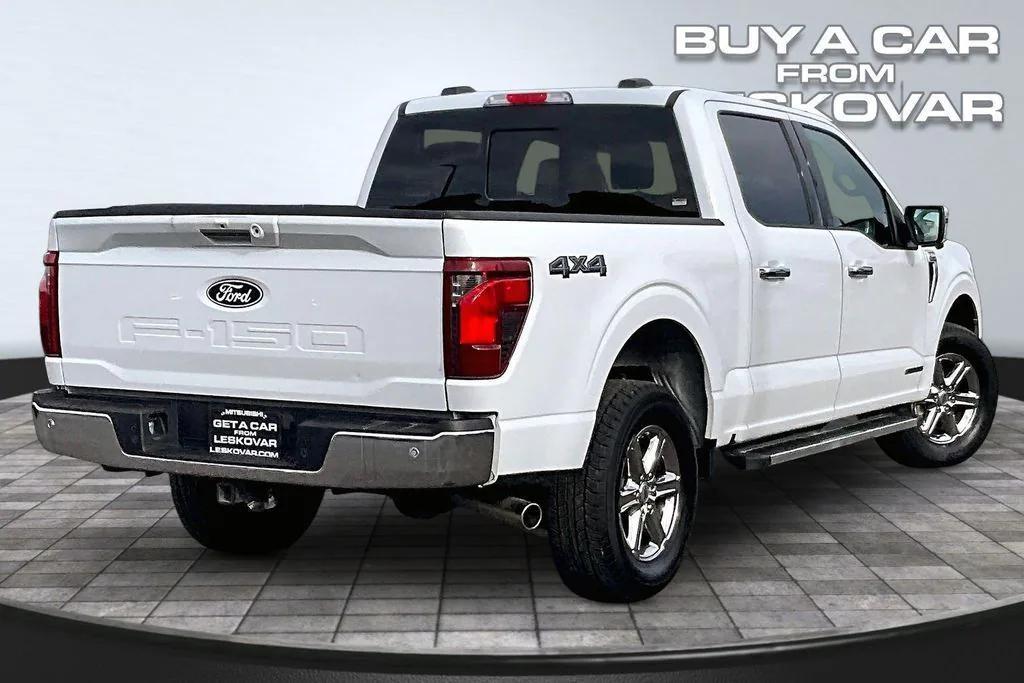 used 2024 Ford F-150 car, priced at $38,998
