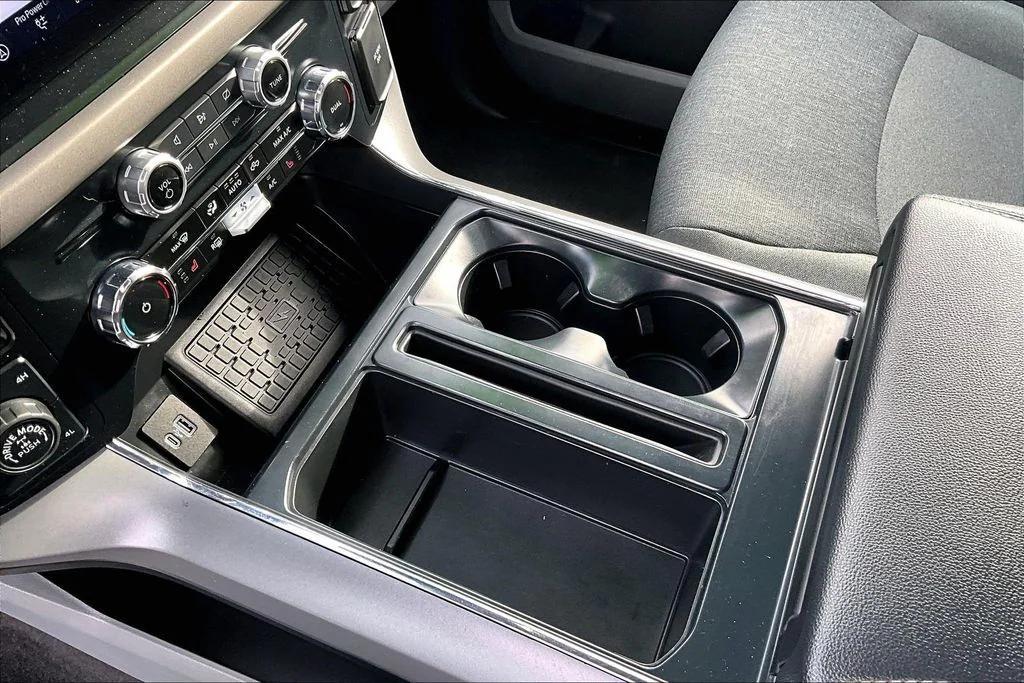 used 2024 Ford F-150 car, priced at $38,998