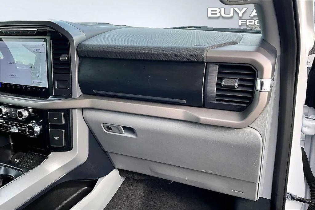 used 2024 Ford F-150 car, priced at $38,998