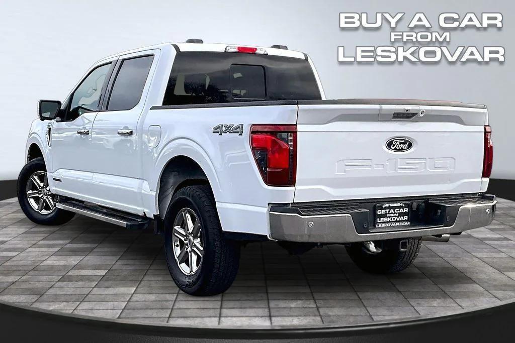 used 2024 Ford F-150 car, priced at $38,998