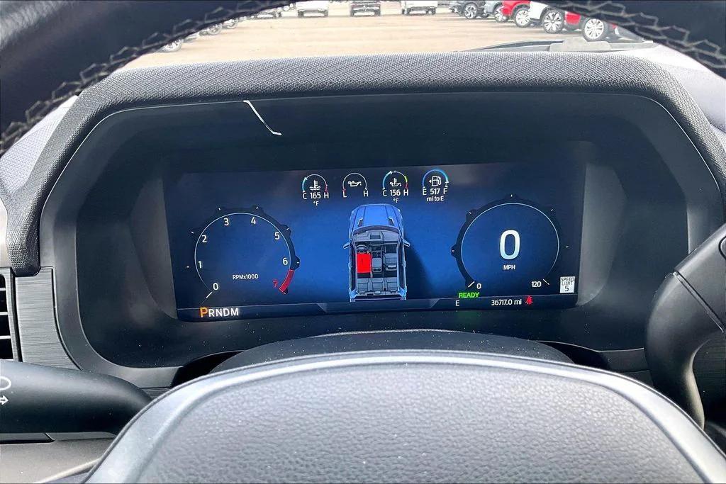 used 2024 Ford F-150 car, priced at $38,998