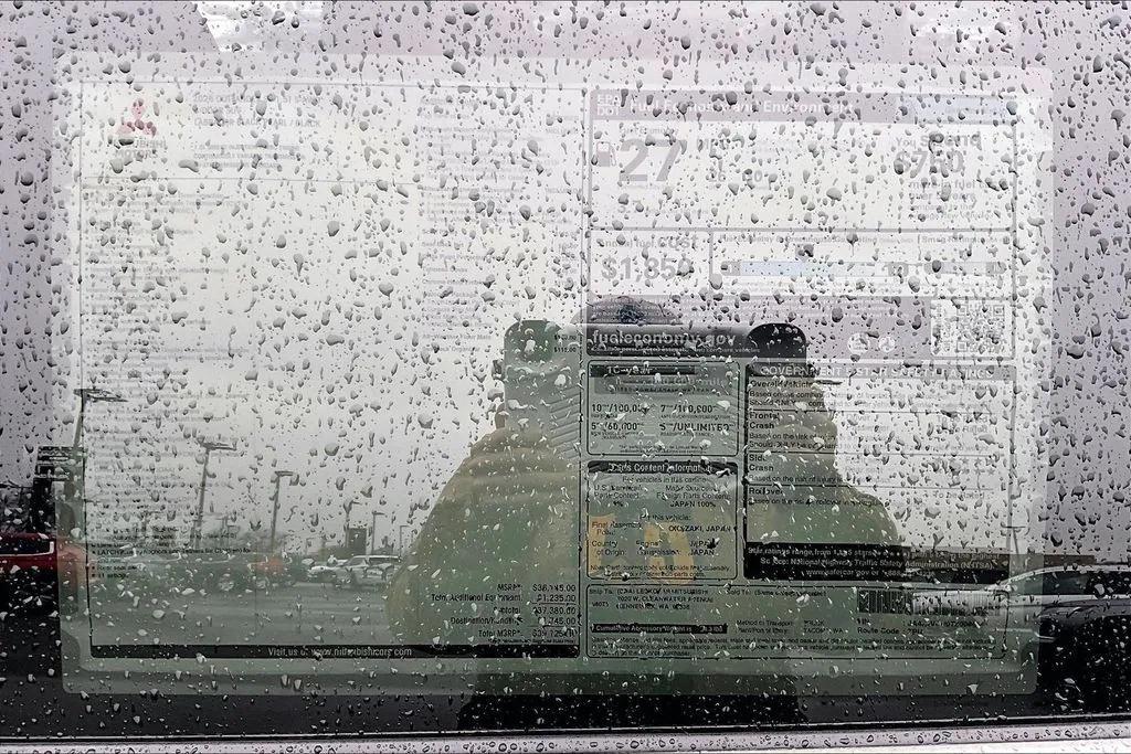 new 2026 Mitsubishi Outlander car, priced at $35,498