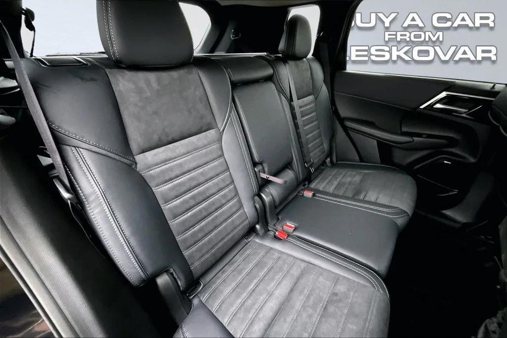 new 2026 Mitsubishi Outlander car, priced at $35,498