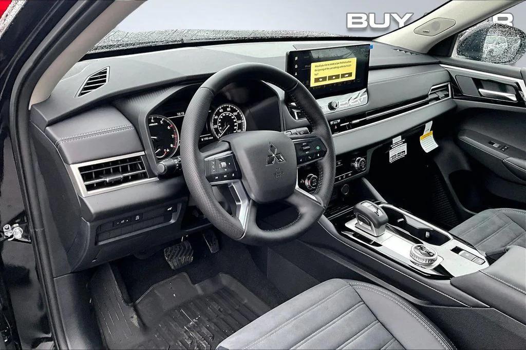 new 2026 Mitsubishi Outlander car, priced at $35,498