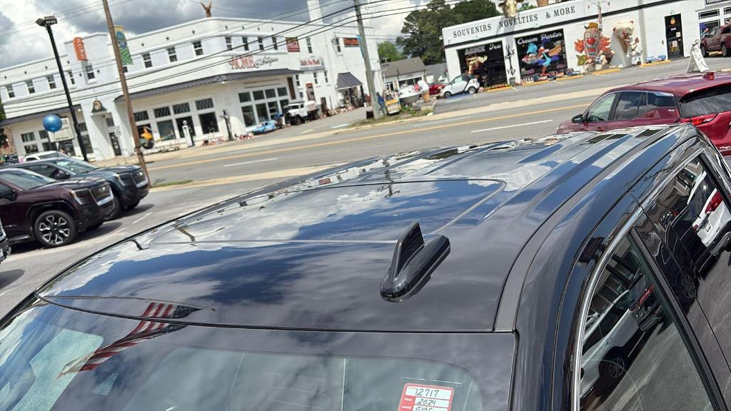 used 2024 GMC Sierra 1500 car, priced at $71,995