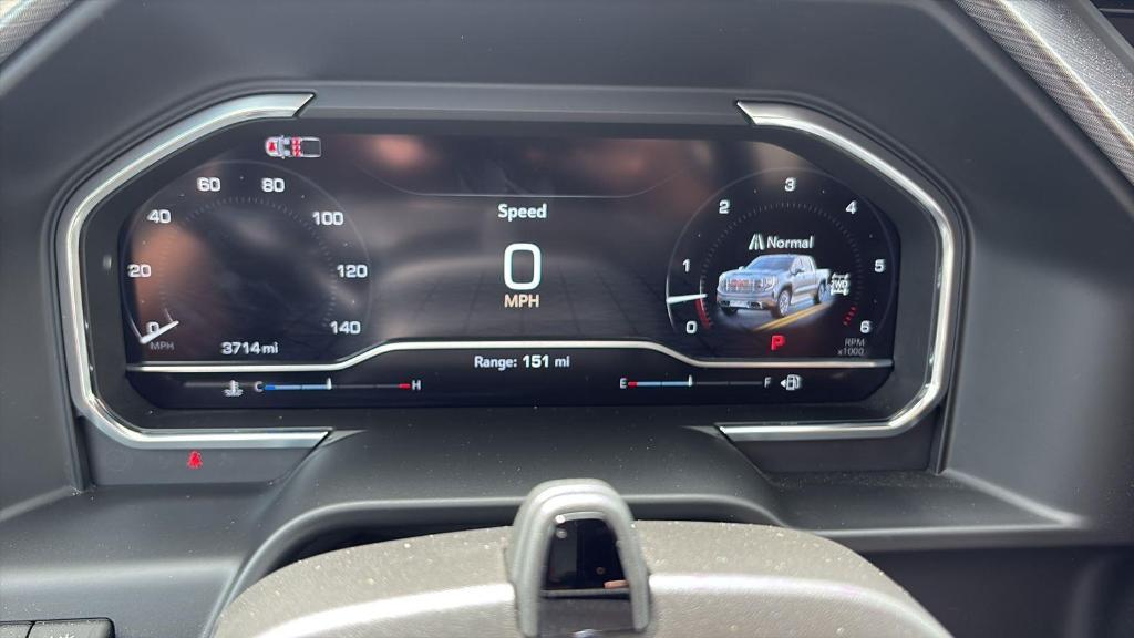 used 2024 GMC Sierra 1500 car, priced at $71,995