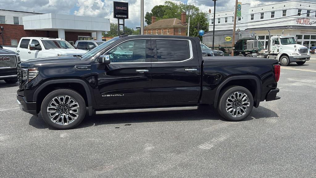 used 2024 GMC Sierra 1500 car, priced at $71,995