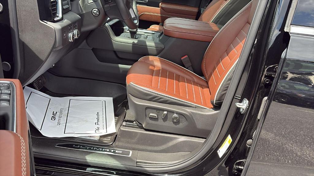 used 2024 GMC Sierra 1500 car, priced at $71,995