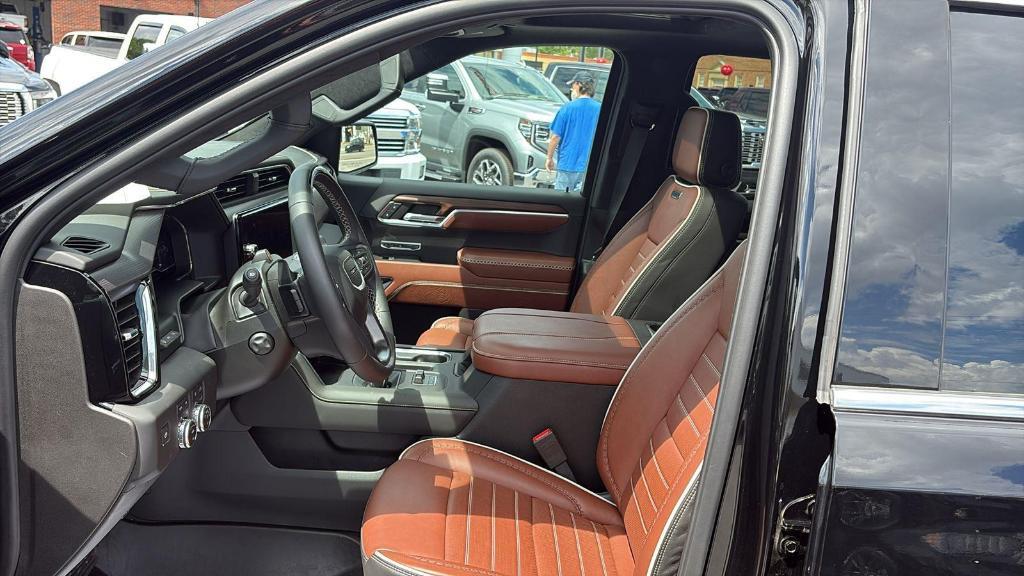 used 2024 GMC Sierra 1500 car, priced at $71,995