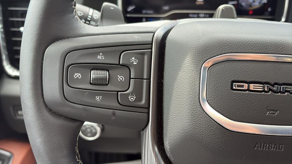 used 2024 GMC Sierra 1500 car, priced at $71,995