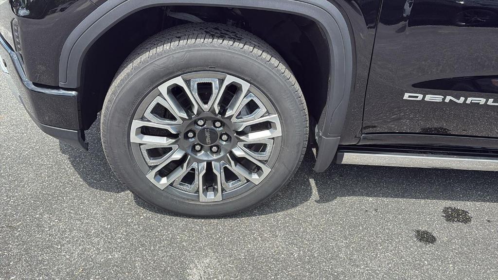 used 2024 GMC Sierra 1500 car, priced at $71,995