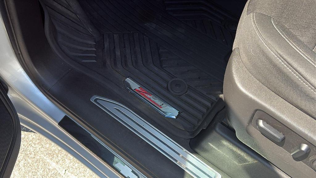 used 2021 Chevrolet Silverado 1500 car, priced at $39,749