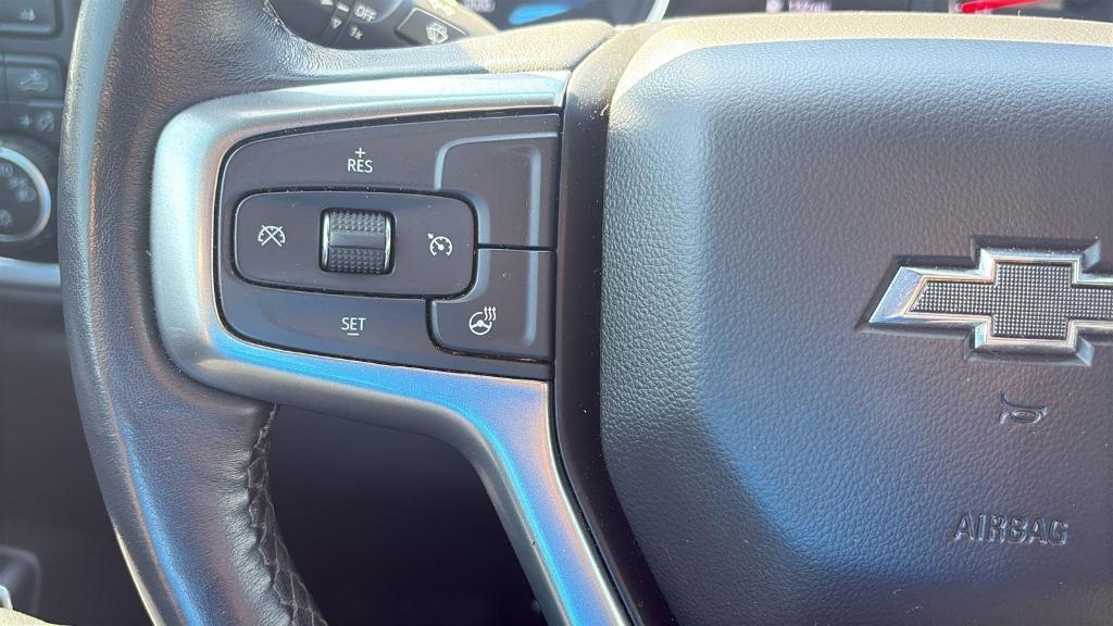 used 2021 Chevrolet Silverado 1500 car, priced at $39,749