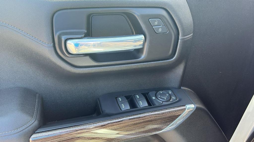 used 2021 Chevrolet Silverado 1500 car, priced at $39,749