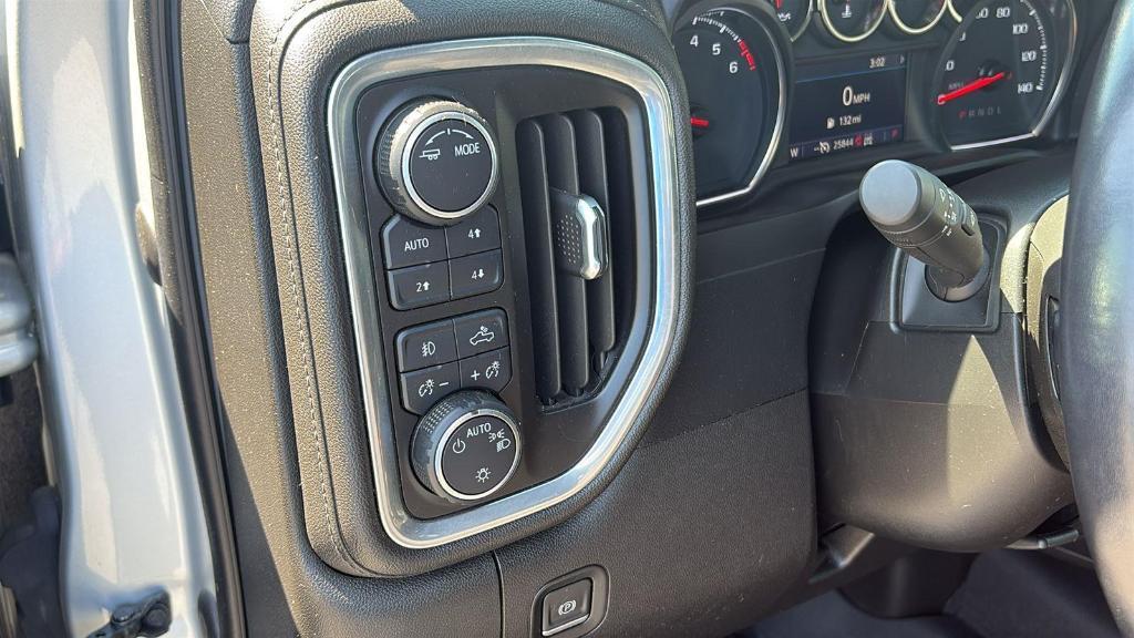 used 2021 Chevrolet Silverado 1500 car, priced at $39,749