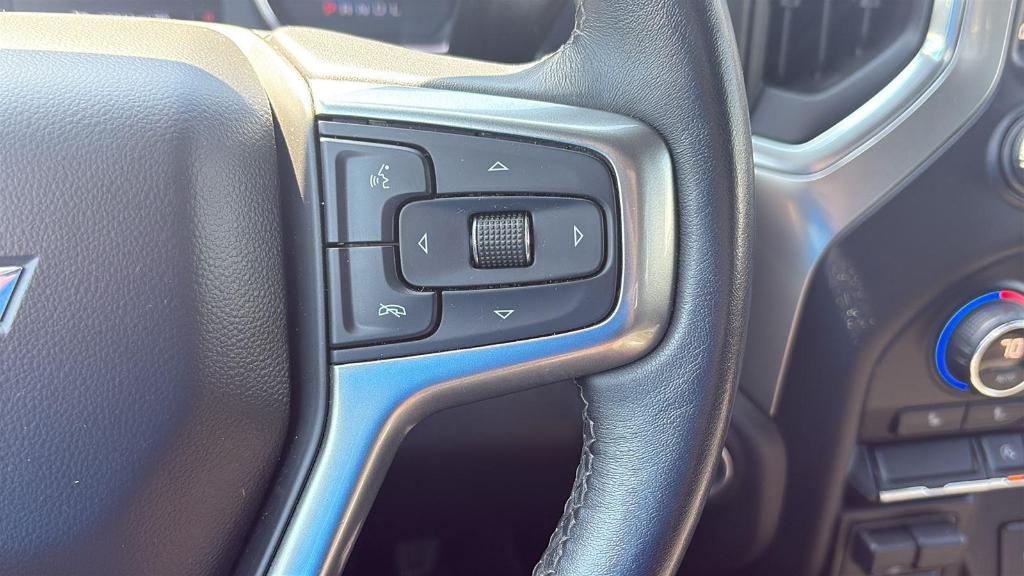 used 2021 Chevrolet Silverado 1500 car, priced at $39,749