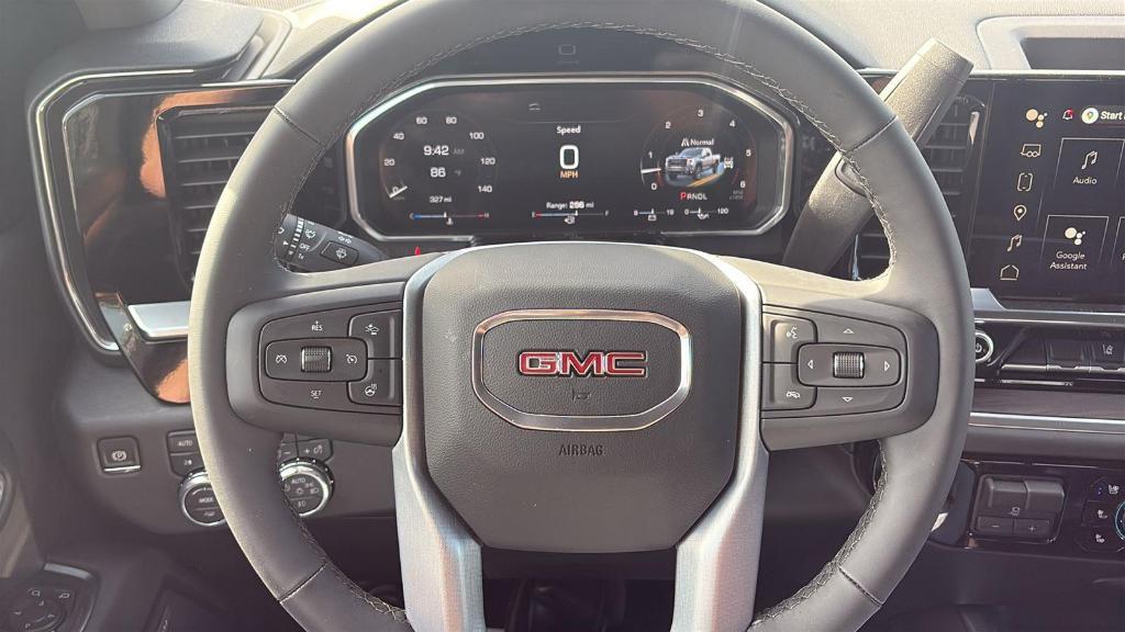 new 2026 GMC Sierra 2500 car, priced at $67,945