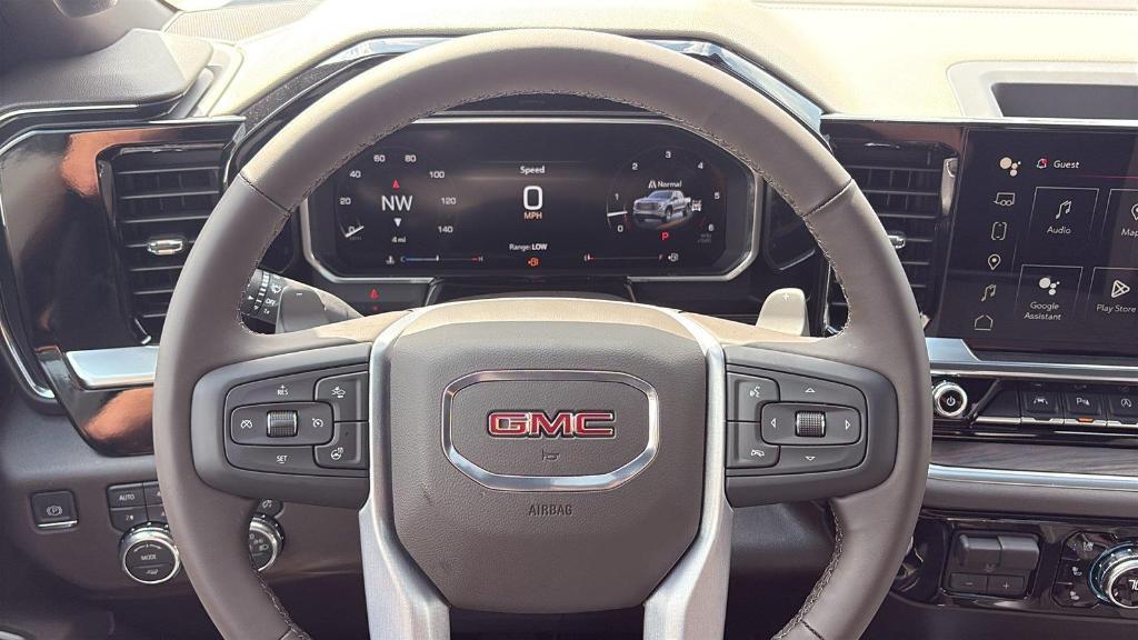 new 2026 GMC Sierra 1500 car, priced at $60,918