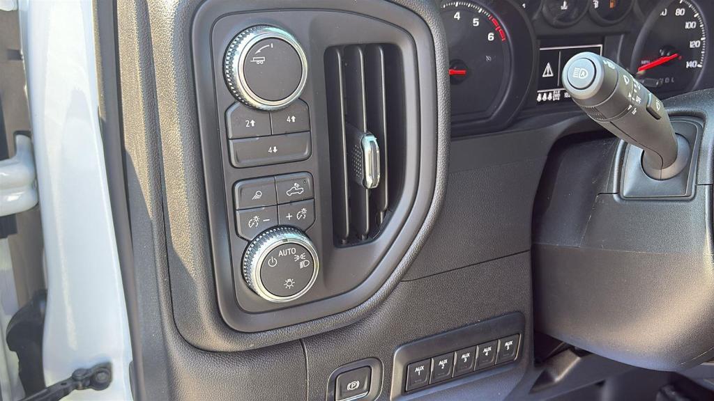new 2026 GMC Sierra 2500 car, priced at $68,088