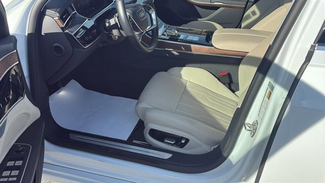 used 2024 Audi A8 car, priced at $53,999