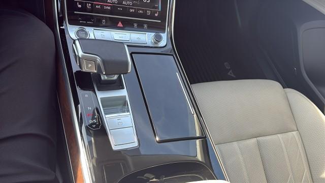used 2024 Audi A8 car, priced at $53,999