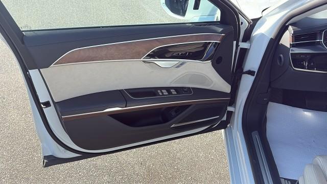 used 2024 Audi A8 car, priced at $53,999