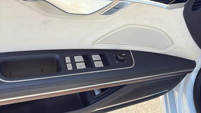 used 2024 Audi A8 car, priced at $53,999