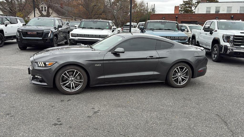 used 2016 Ford Mustang car, priced at $27,999