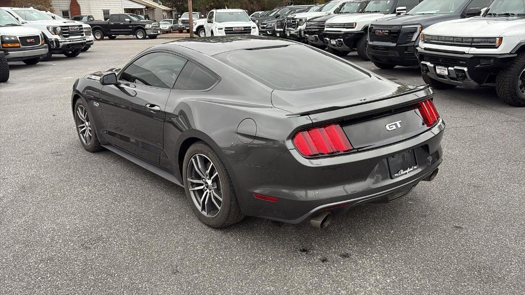 used 2016 Ford Mustang car, priced at $27,999