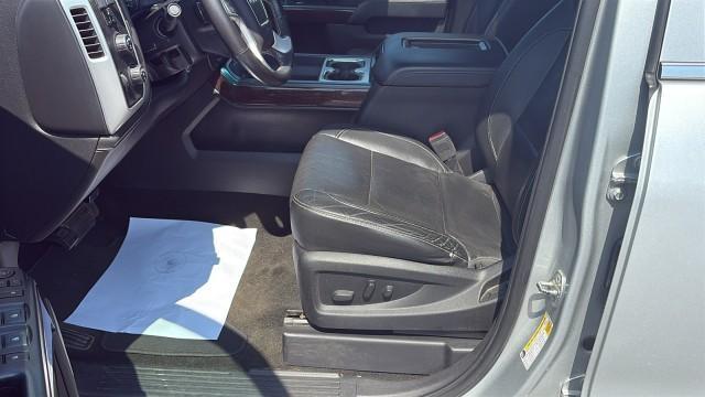 used 2017 GMC Sierra 1500 car, priced at $28,498
