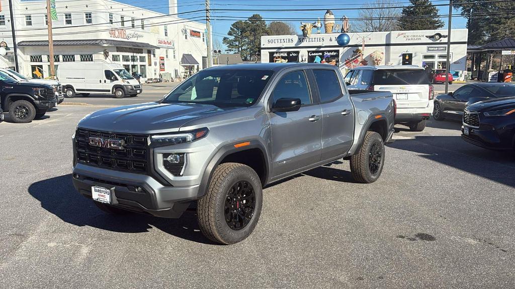 new 2026 GMC Canyon car, priced at $45,140