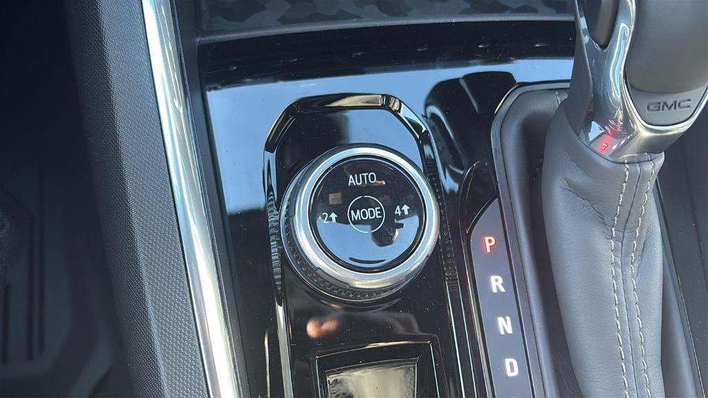 new 2026 GMC Canyon car, priced at $45,140