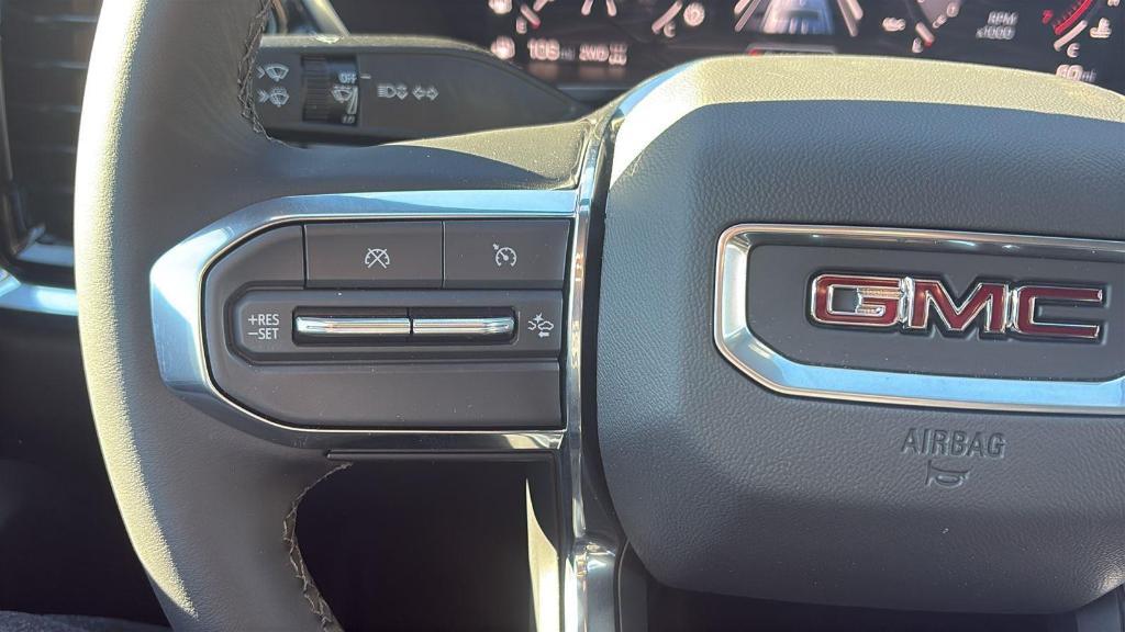 new 2026 GMC Canyon car, priced at $45,140