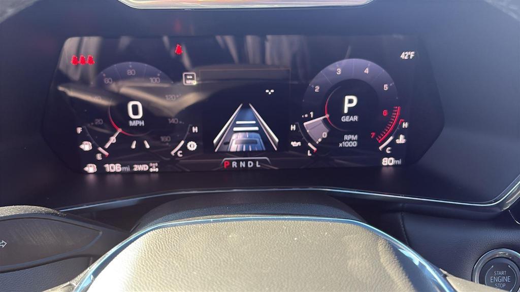 new 2026 GMC Canyon car, priced at $45,140