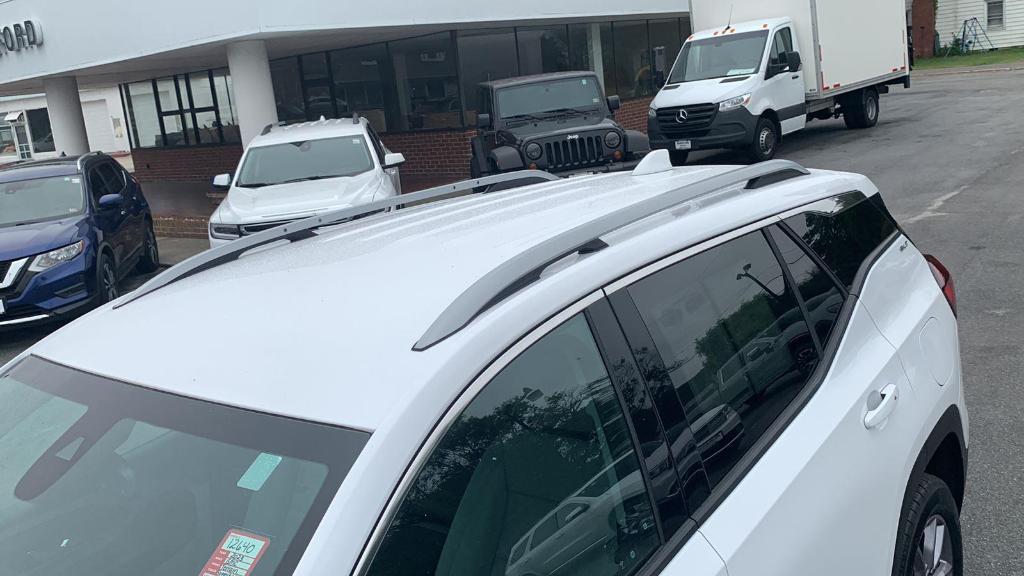 used 2023 GMC Terrain car, priced at $27,495